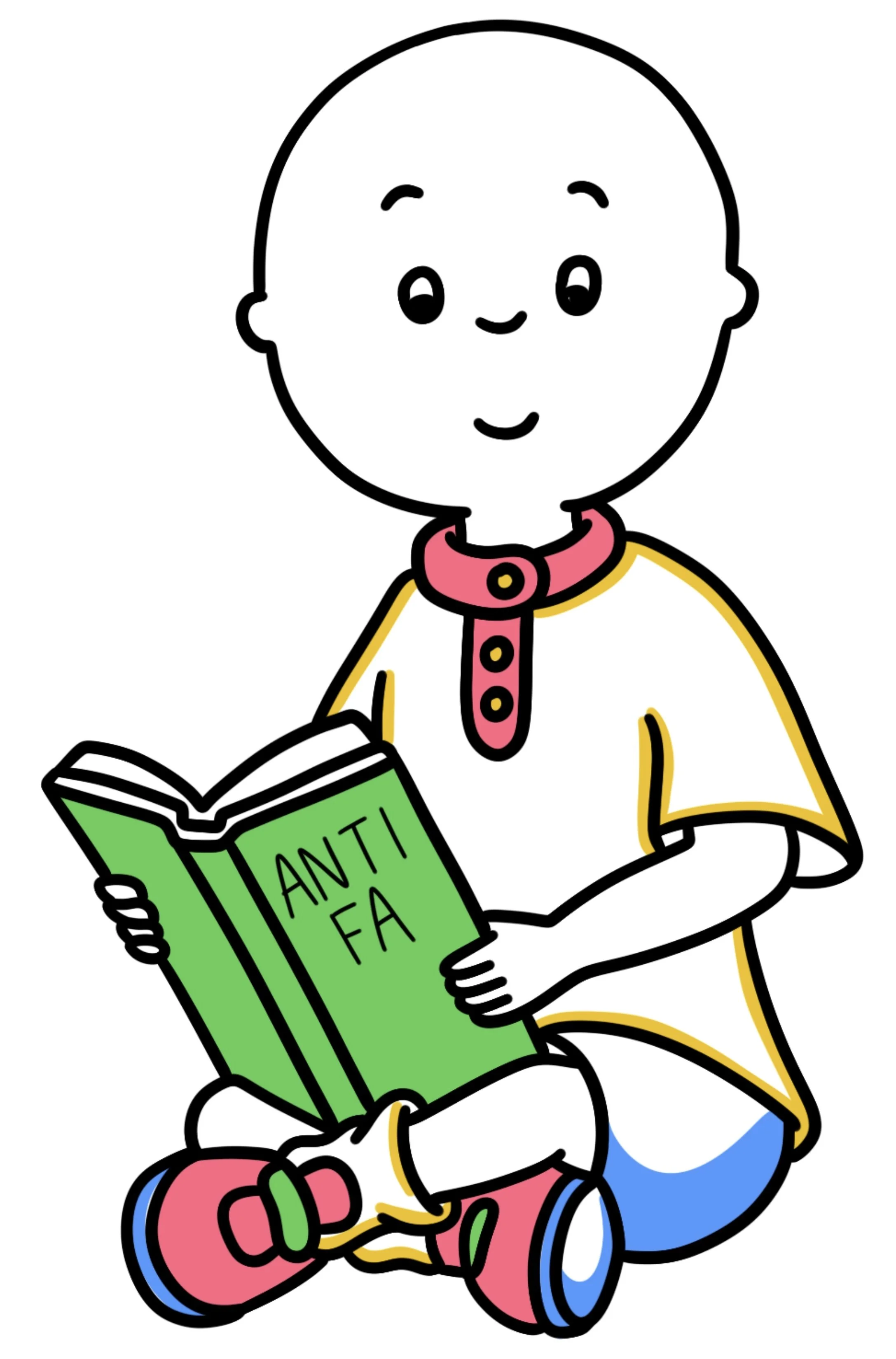 cartoon_acab_caillou_livre.JPEG