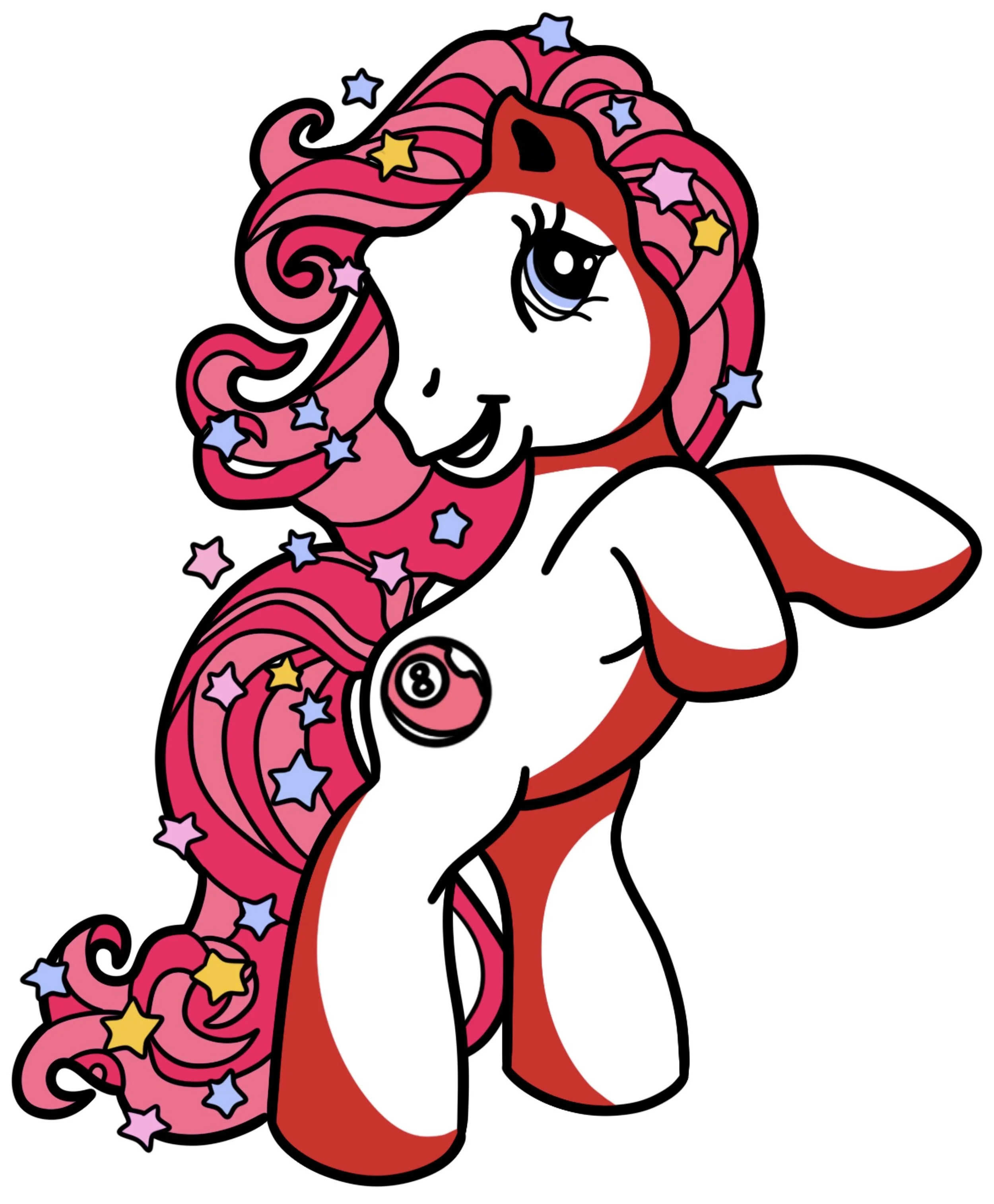 my little pony