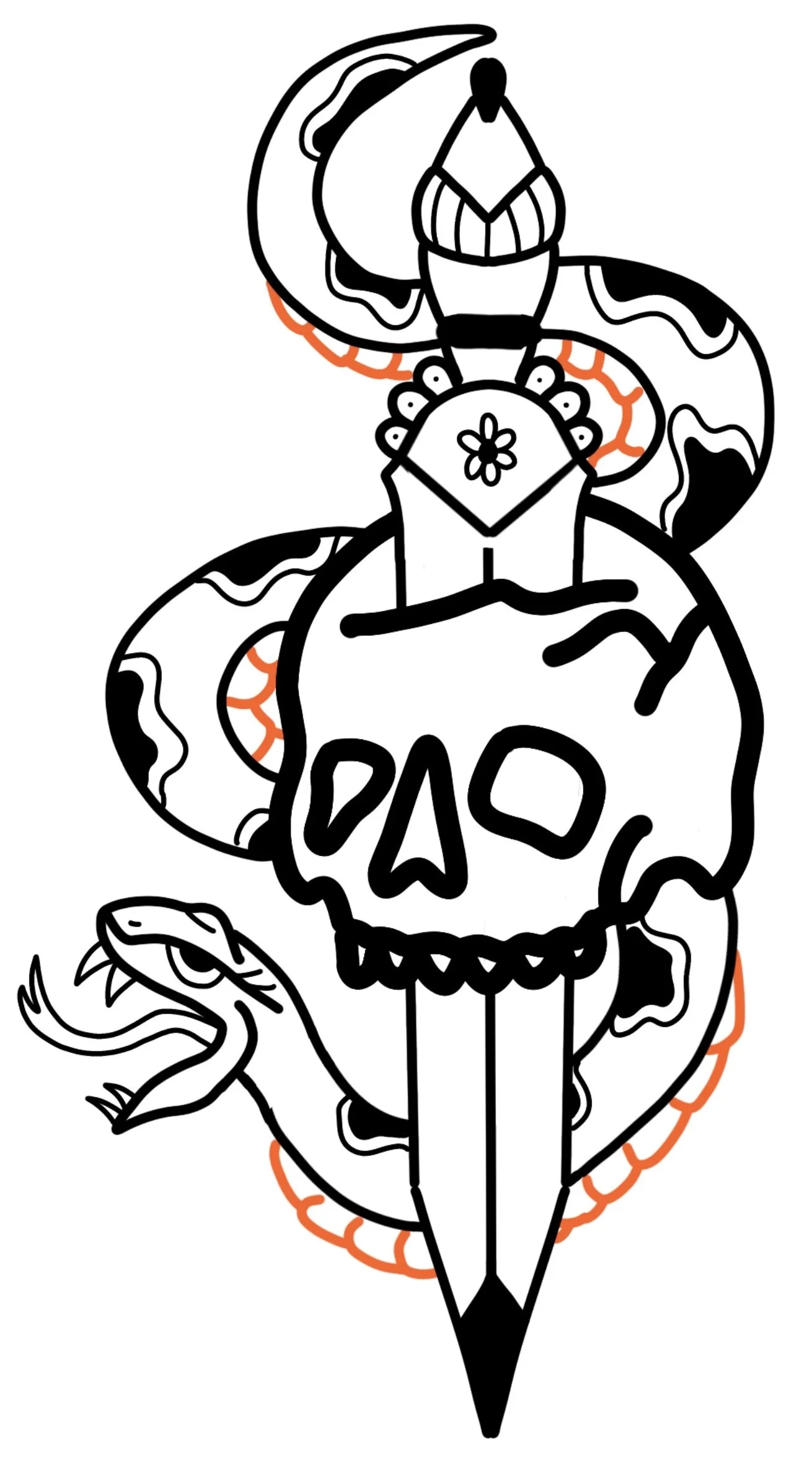 Trad_Skull_Serpent_Orange_.JPEG