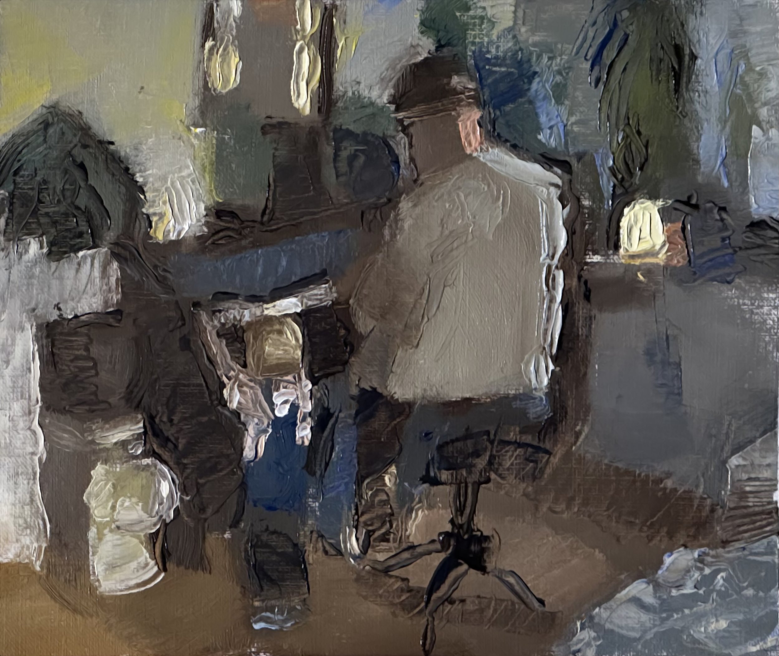 Alla vill ju vara katt