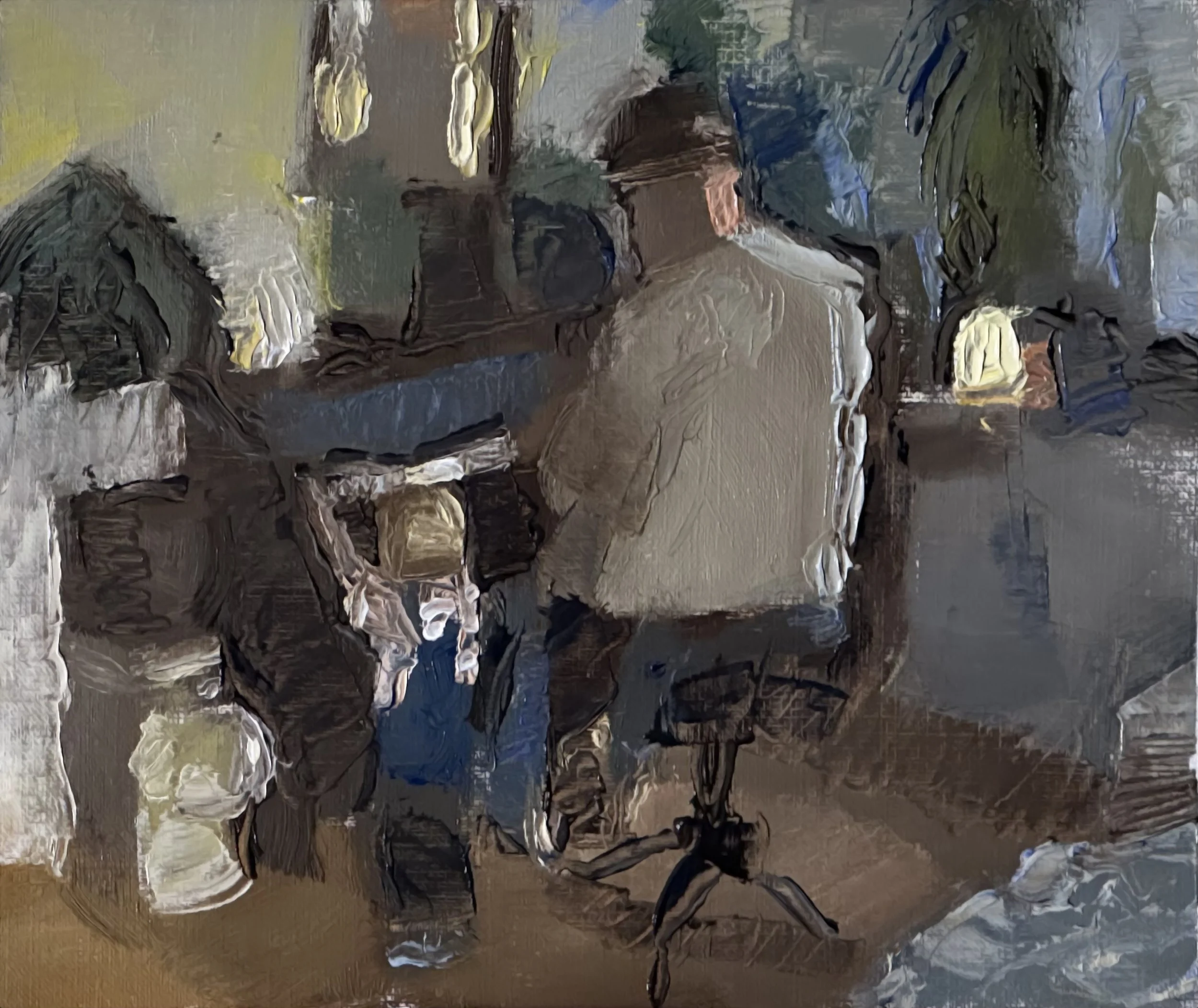 Alla vill ju vara katt