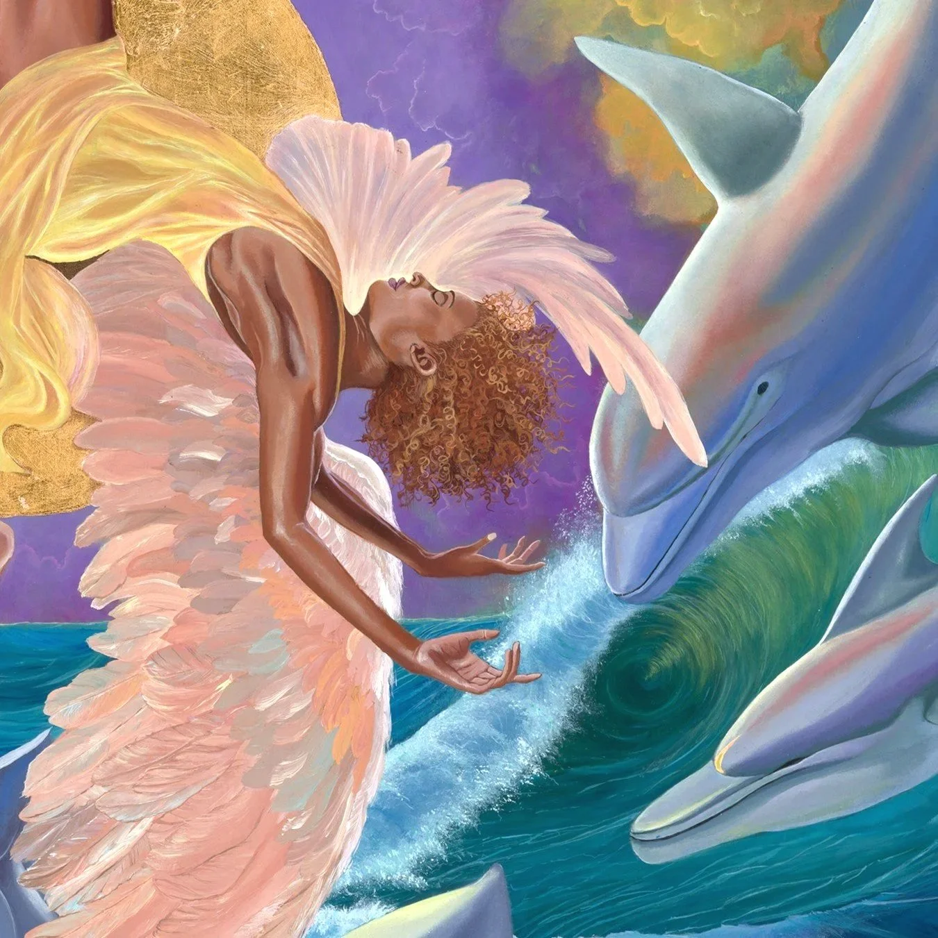 Celestial-Descent-2025-36x36-Megan-Patterson-Gabeau Detail 1.jpg