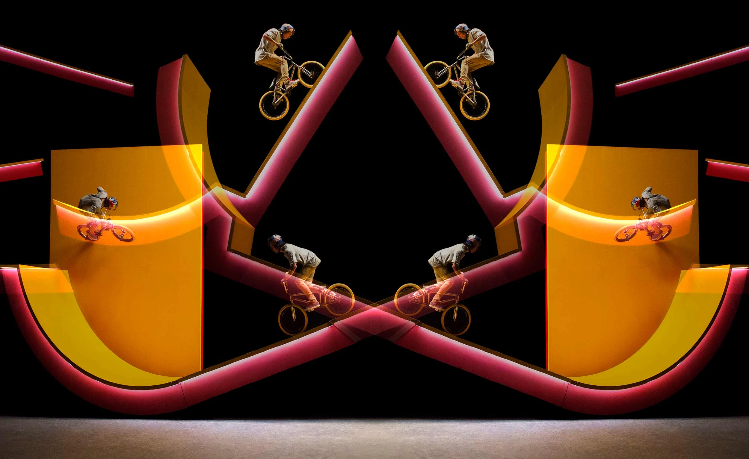Rutger Pauw | Red Bull | Kaleidoscope