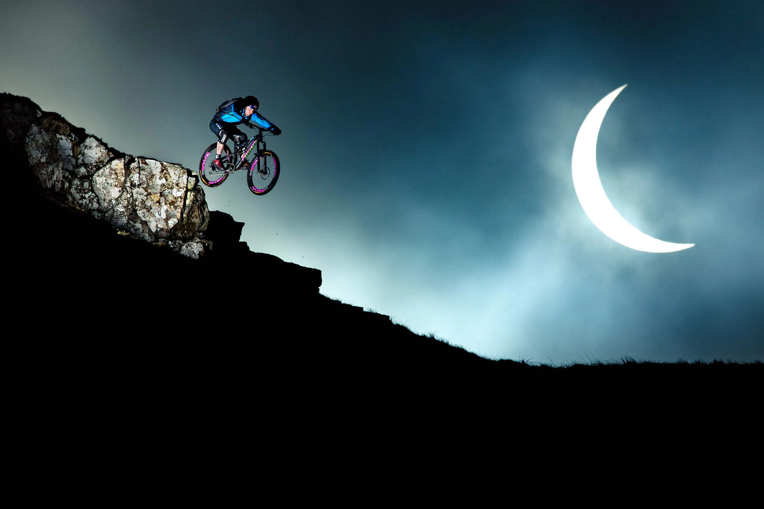 Rutger Pauw | Solar Eclipse | Danny MacAskill
