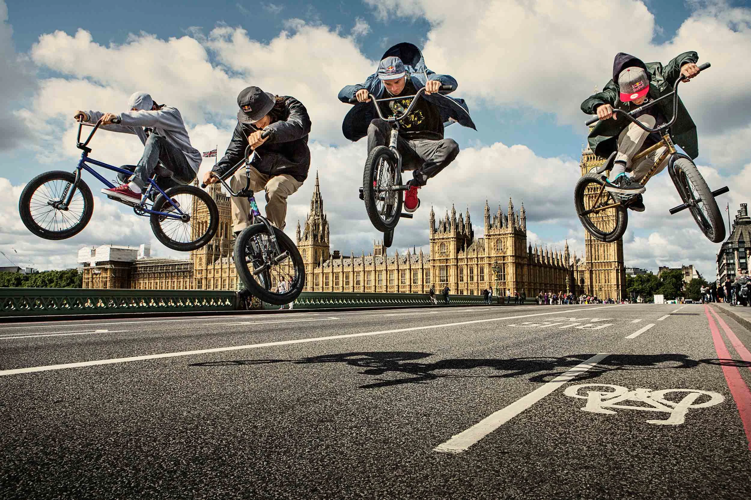 Rutger Pauw | Red Bull | London