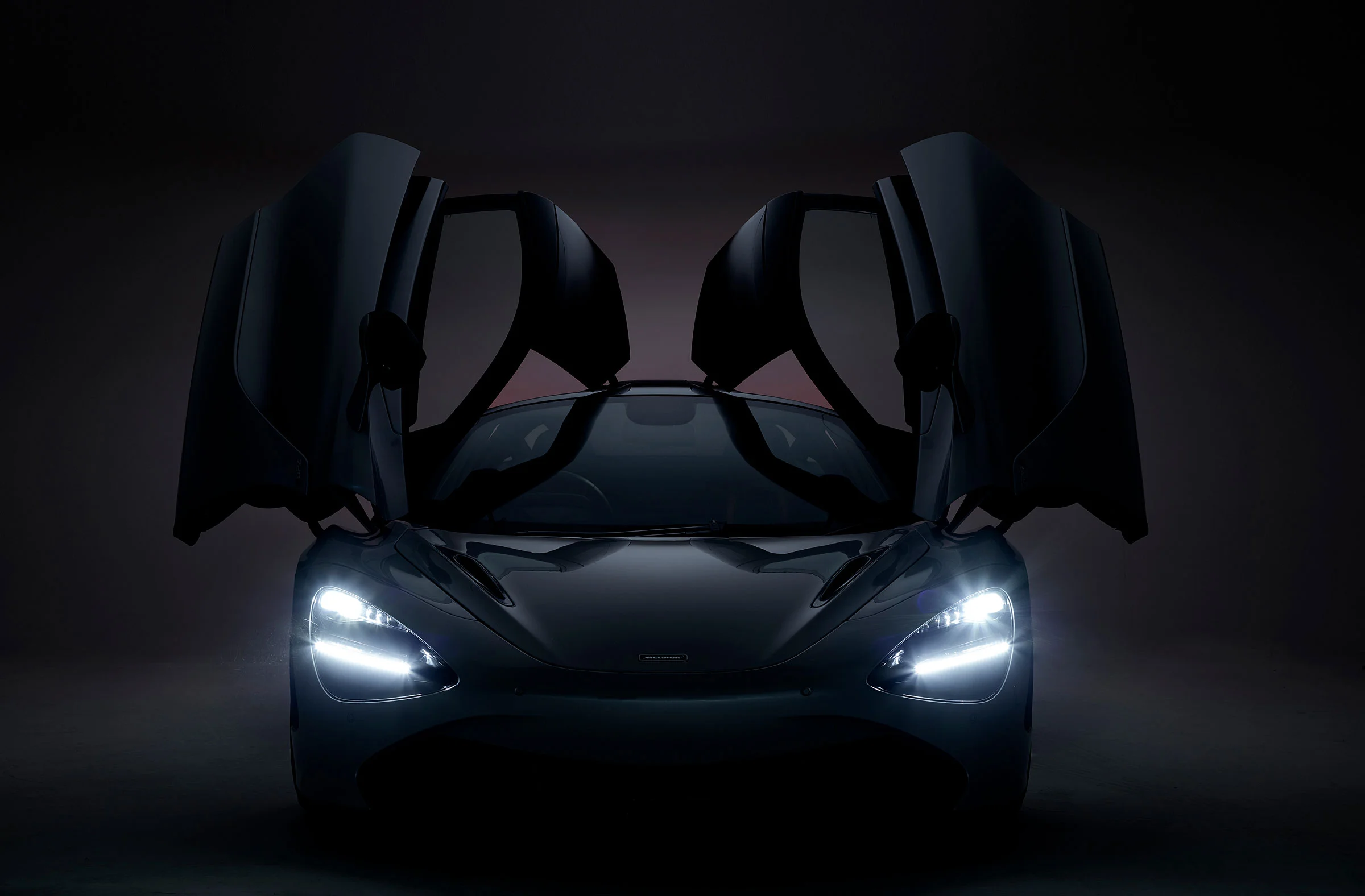 ROB SMALLEY | McLAREN