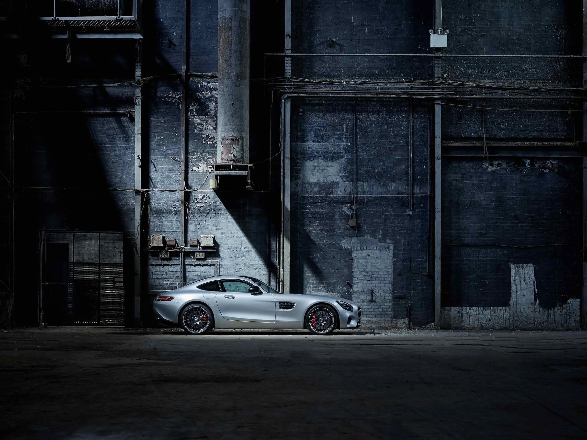ROB SMALLEY | MERCEDES