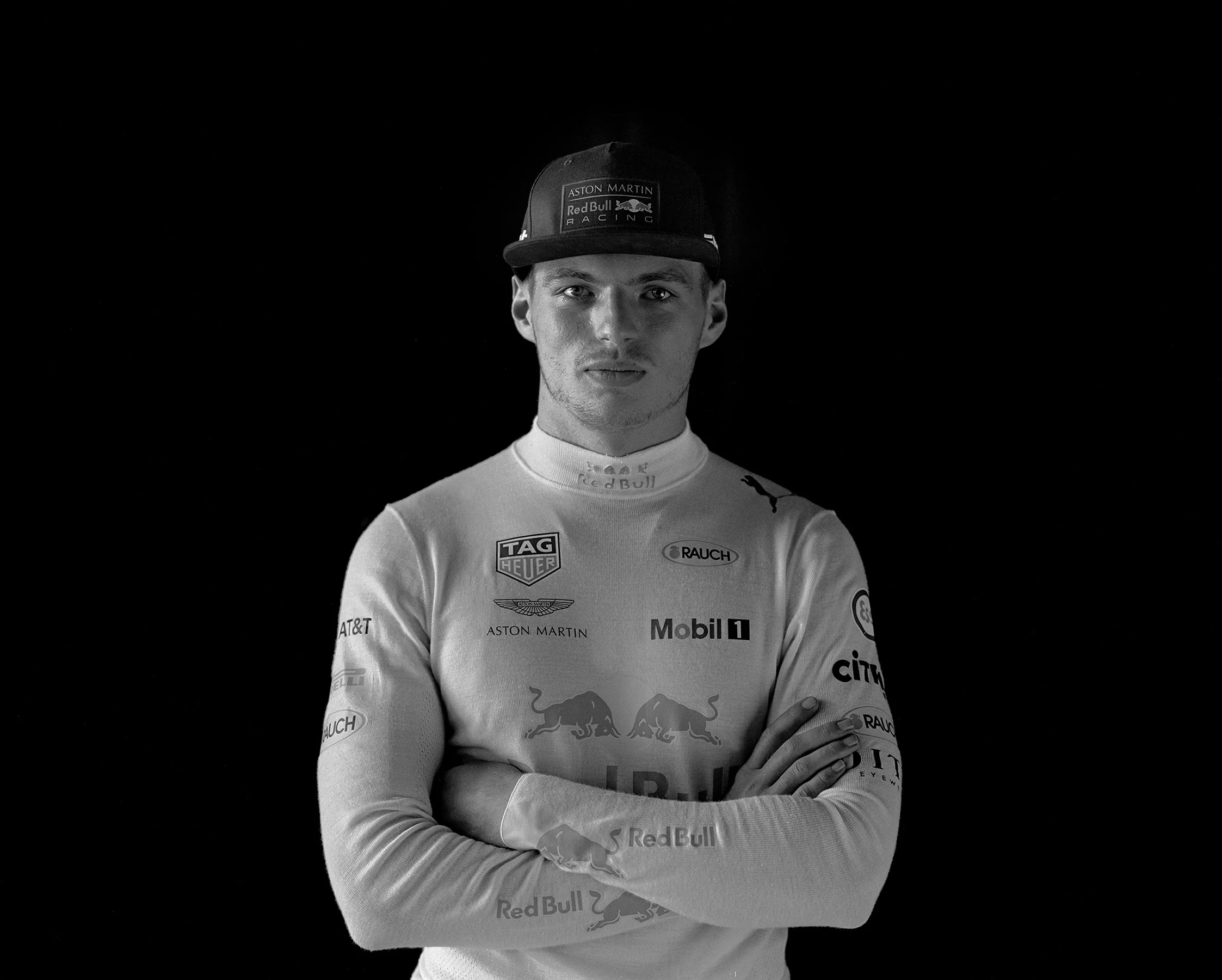ROB SMALLEY | MAX VERSTAPPEN | RED BULL
