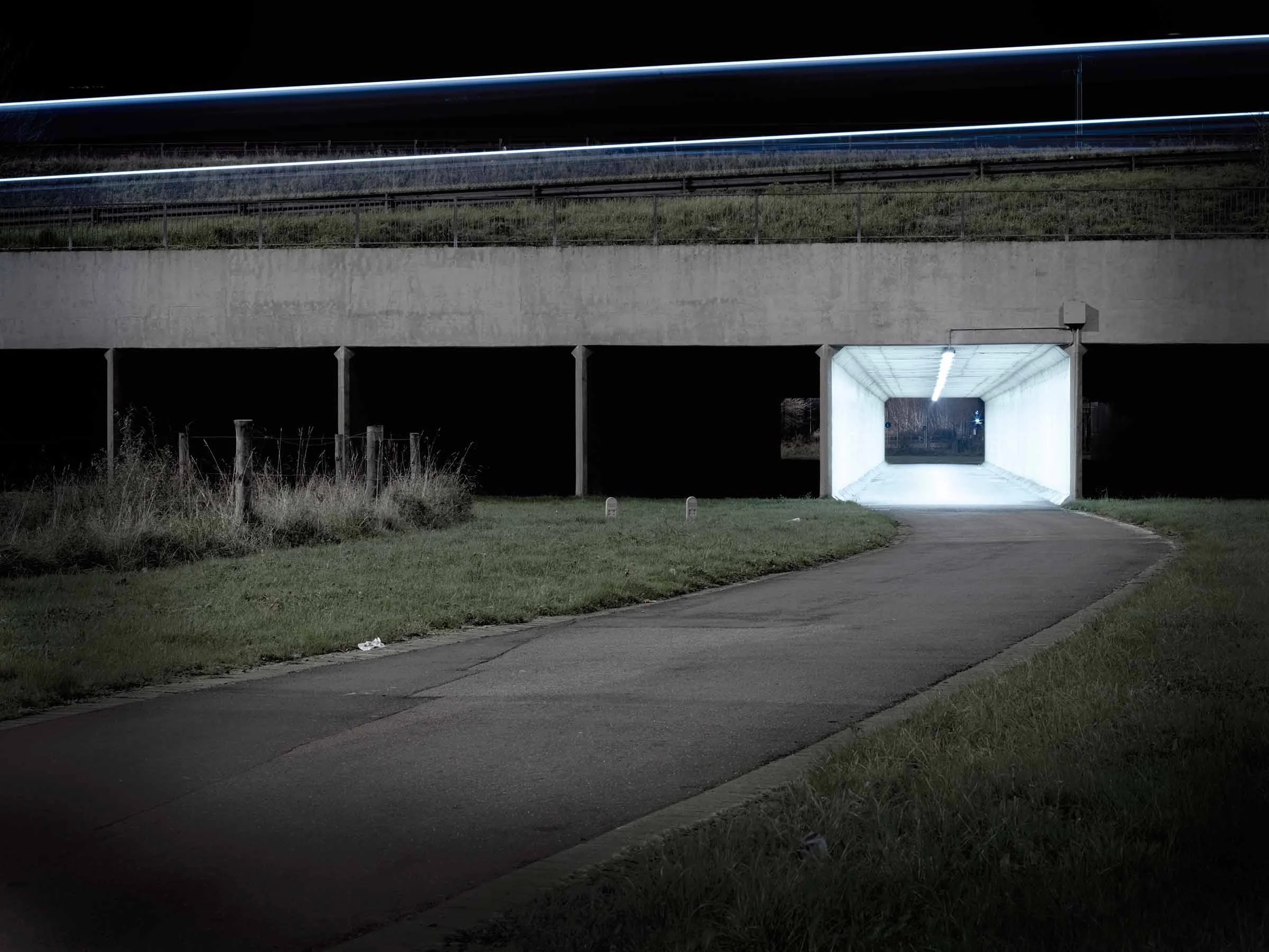 ROB SMALLEY | NIGHT EXHIBITION