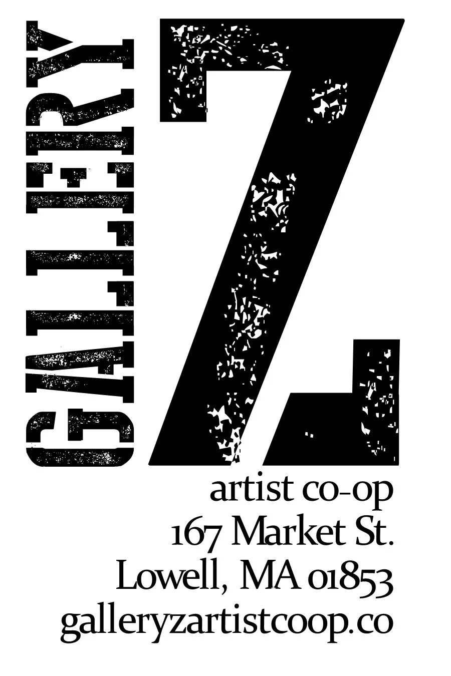 Abstract at Gallery Z