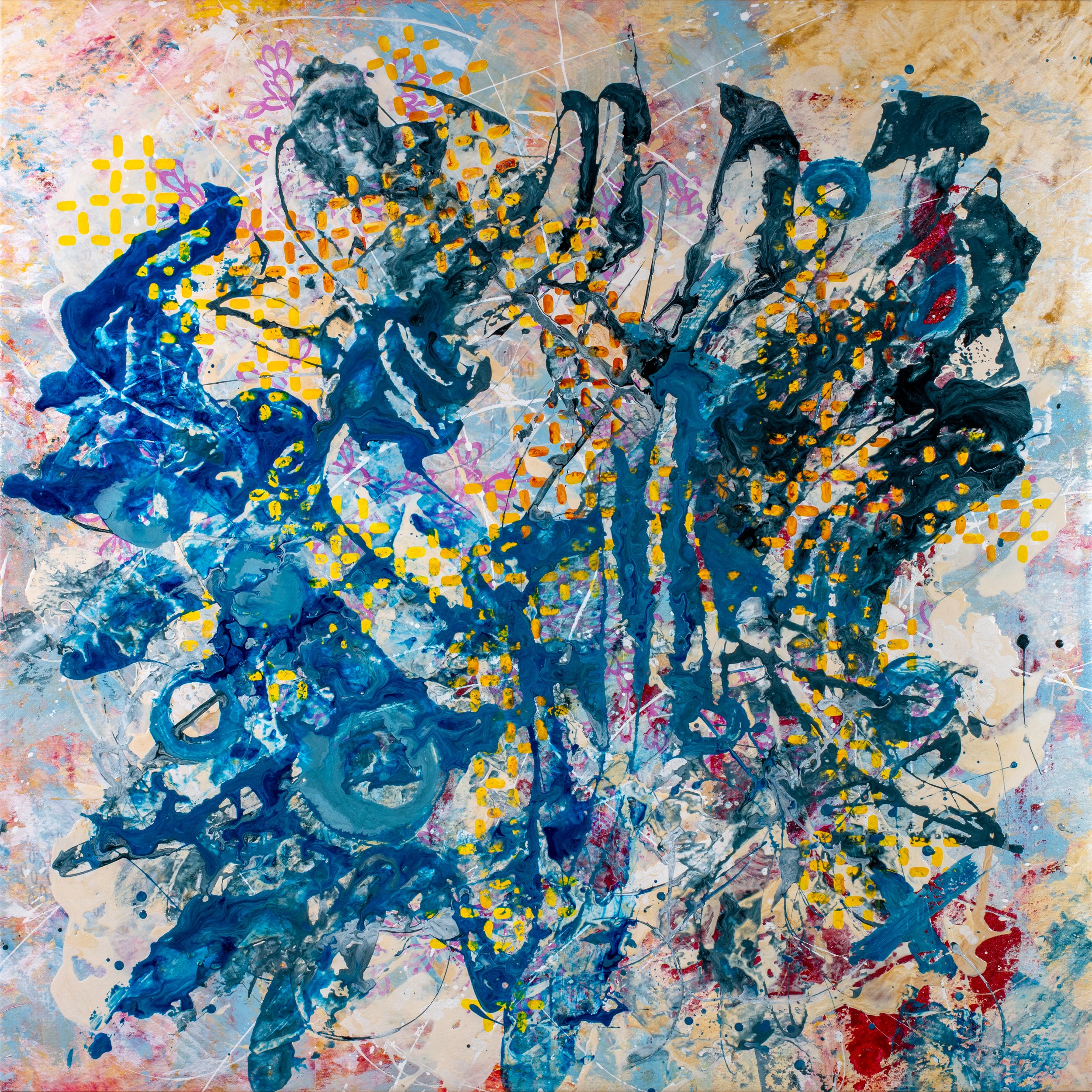 Two Person Show at Chase Young Gallery