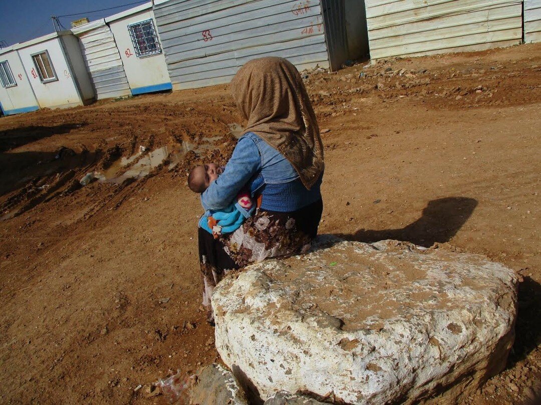 Yesterday marked the 10-year anniversary of the uprisings in #Syria, which started a civil war that has caused the largest displacement #crisis of the century. Children continue to bear the brunt of this ongoing crisis; those that remain in camps lik