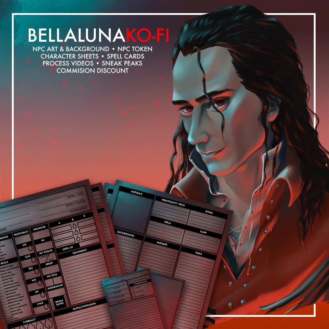 Blood Mage Promo Insta.JPEG