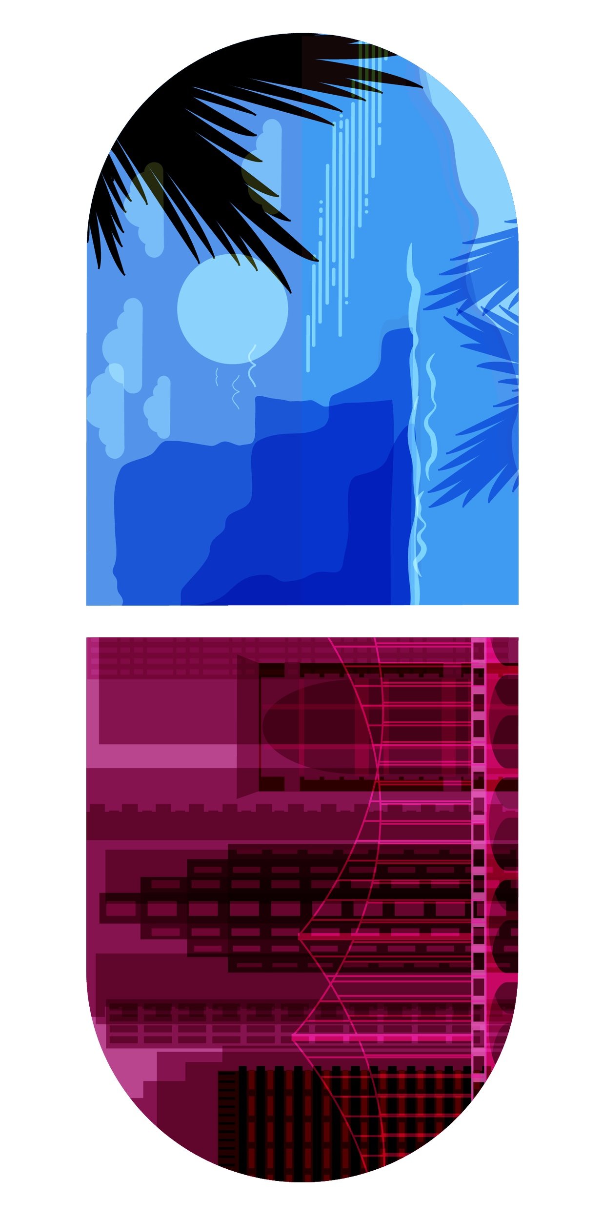 Capsules+-+Illustration+Pinkblue+*clear+divide*+PNG.jpg