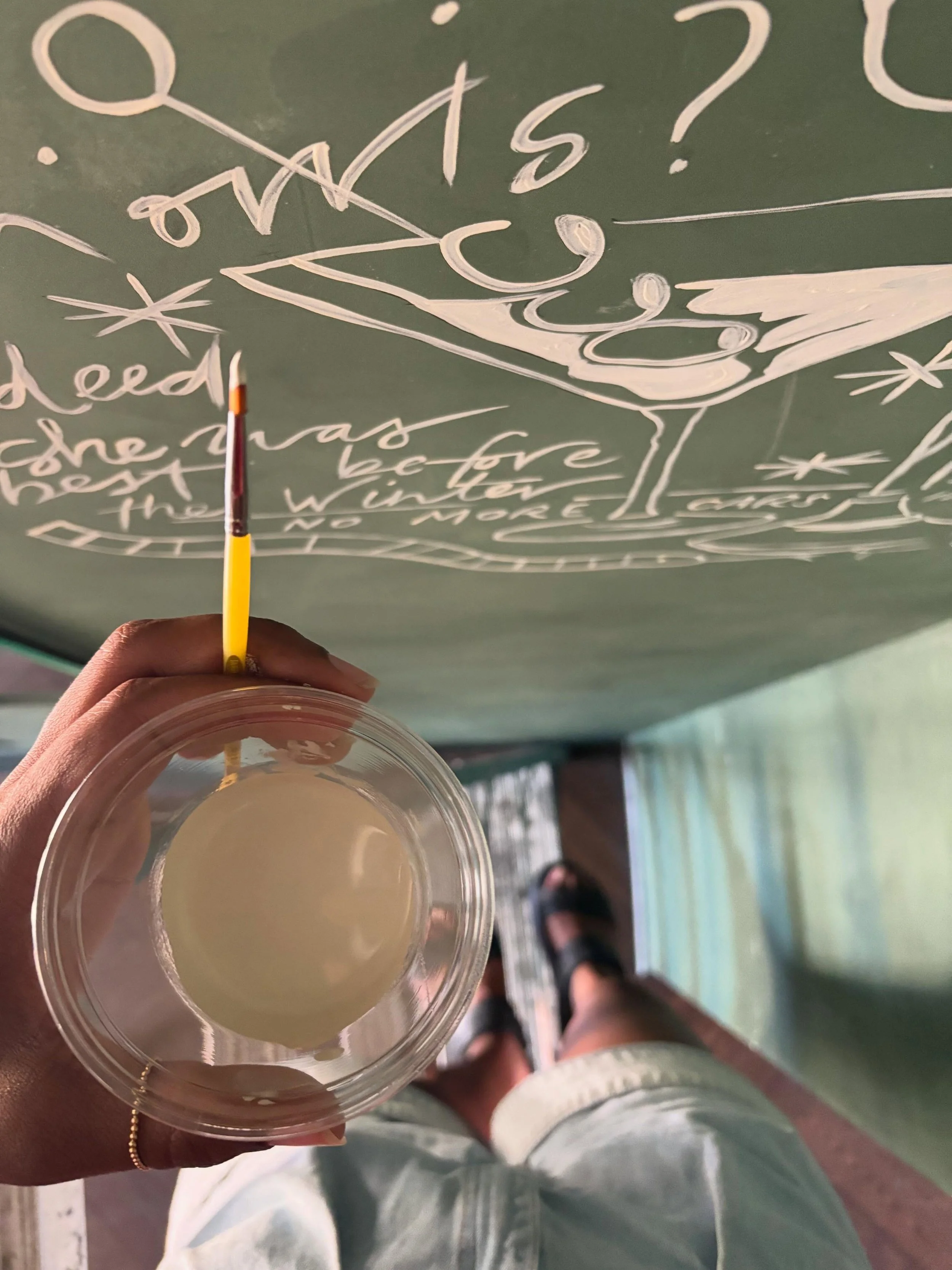 I&rsquo;m looking forward to our next live workshop : Pricing for Muralists.

I&rsquo;ll say it - Pricing can be hard. The first trick is figuring out the number. With practice, education, information, and other&rsquo;s guidance , figuring out that n