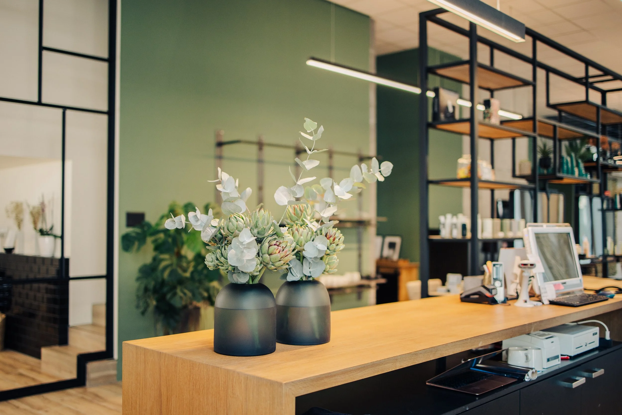 Florales fürs Business