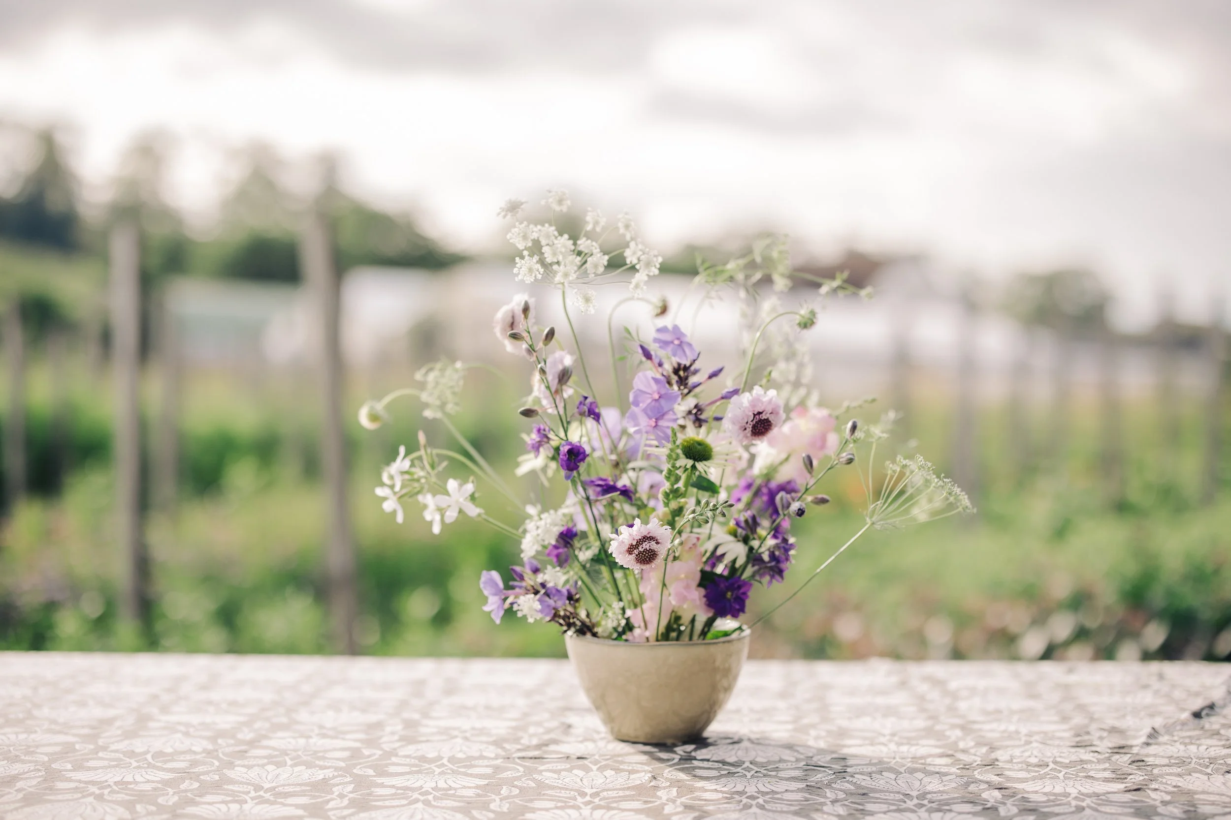 Aperitivo Atelier - Blumen Workshop
