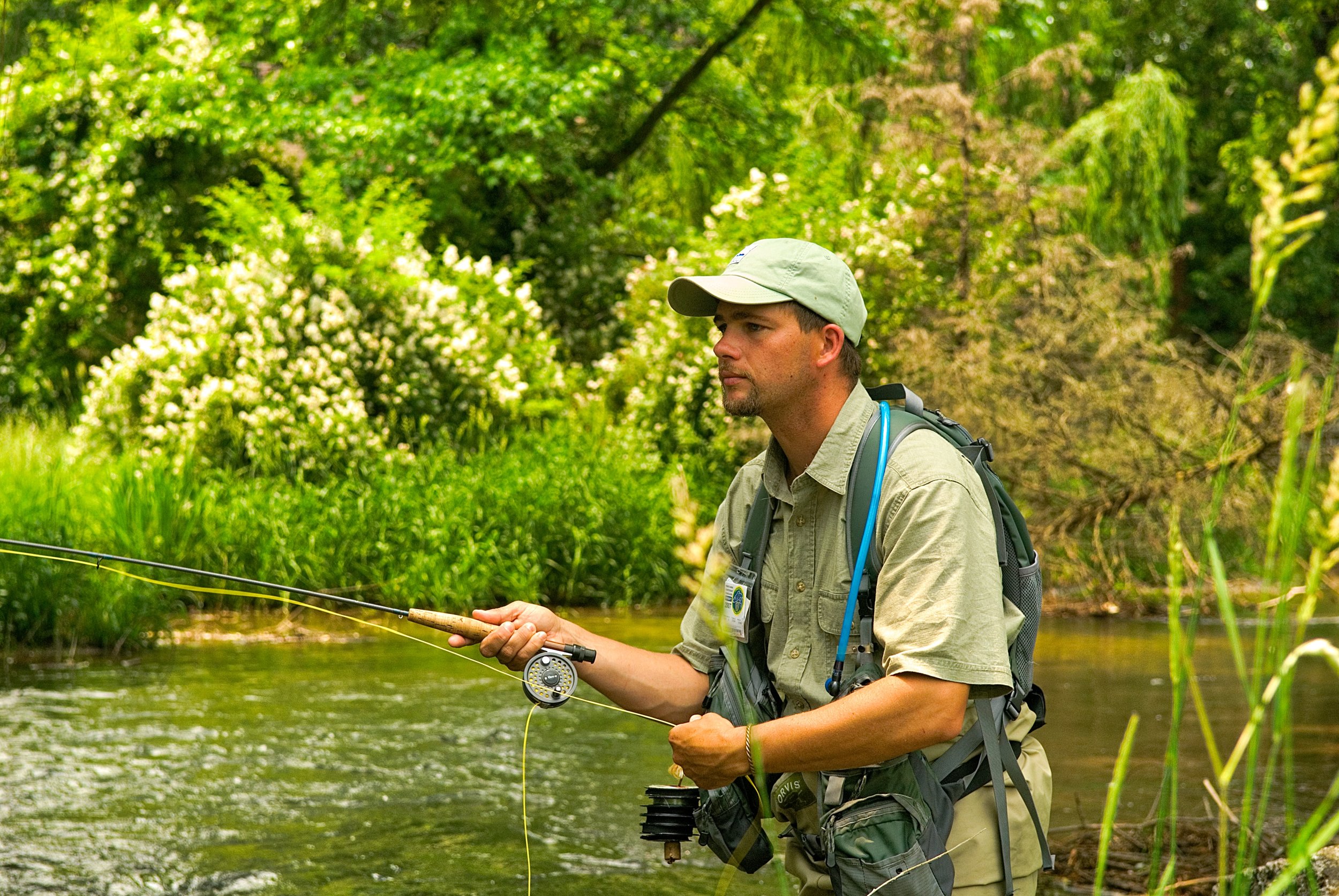 Guide Services — Mike Heck's Trout Guides
