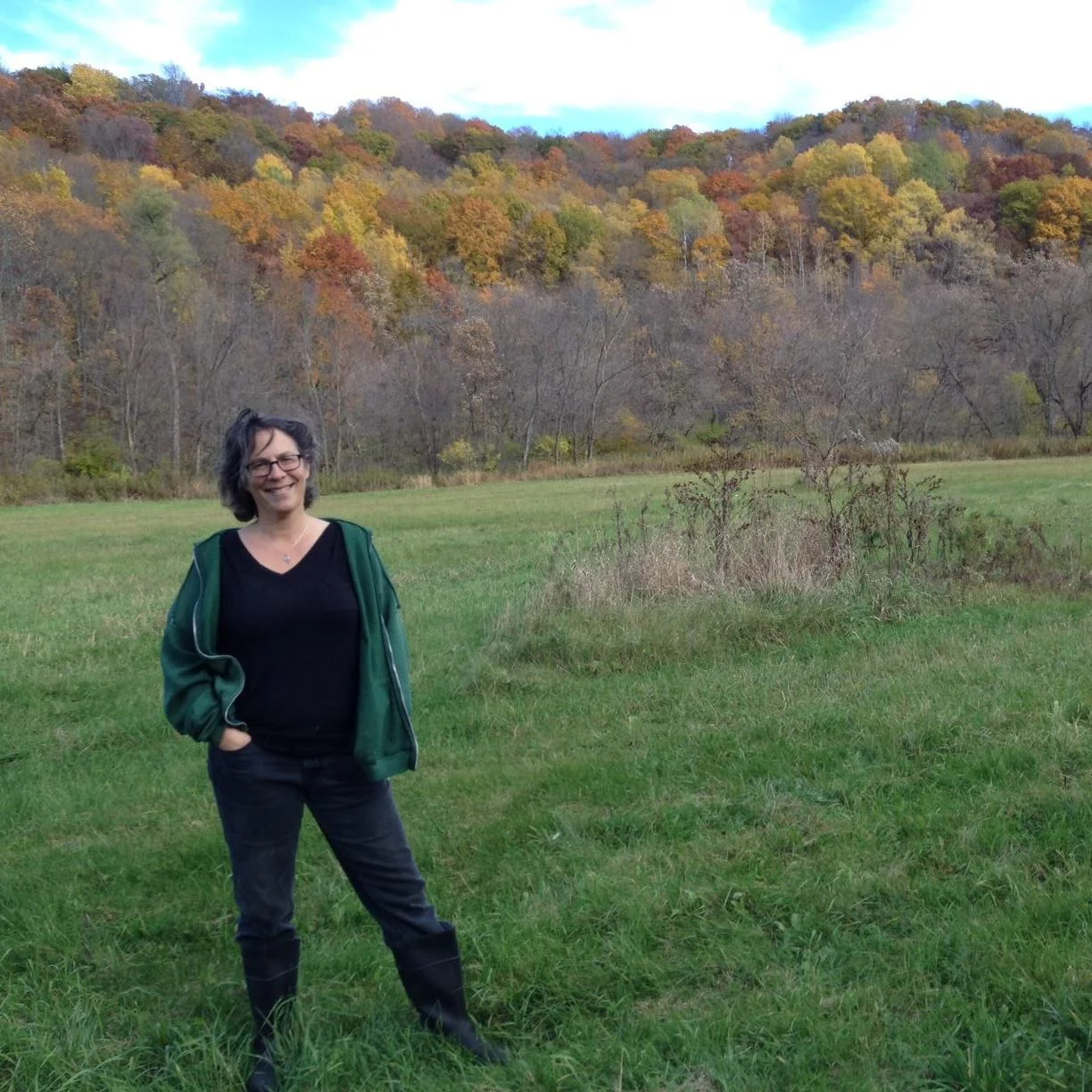 about — Susan Raffo