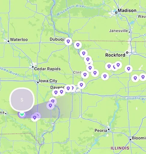 september 19 walk update