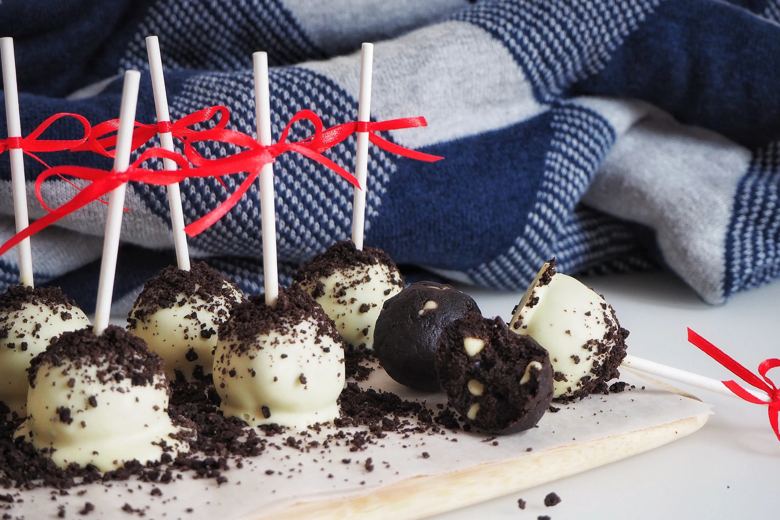 Oreo Cakepops Deluxe
