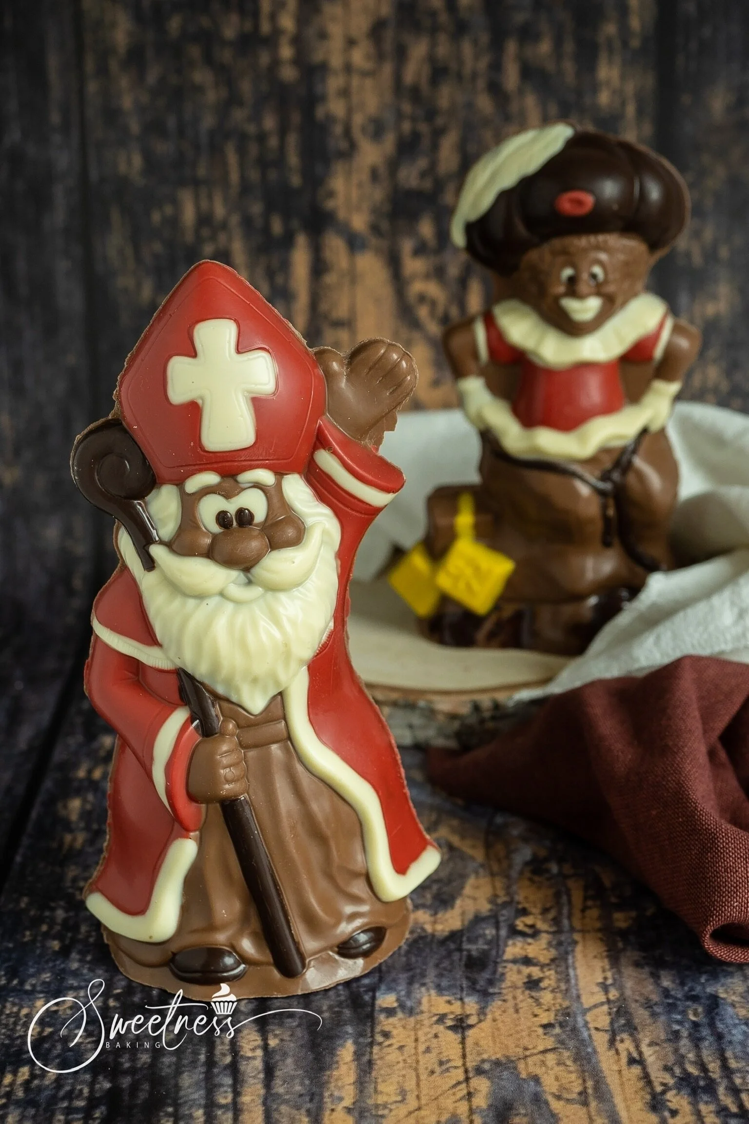 Nieuwsbrief 29 november: Sinterklaas!