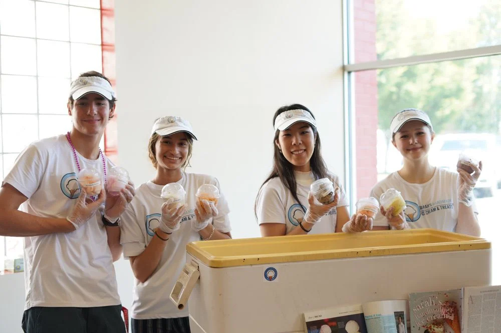 Sarah's Handmade Press Coverage — Sarah's Handmade Ice Cream