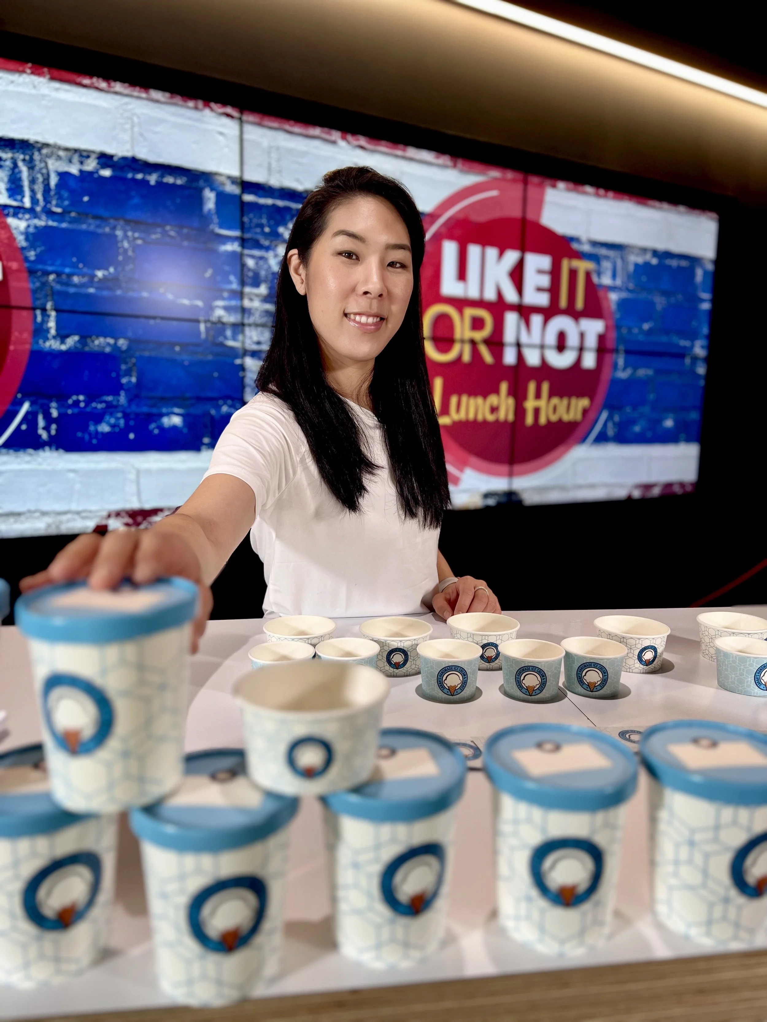 Sarah's Handmade Press Coverage — Sarah's Handmade Ice Cream