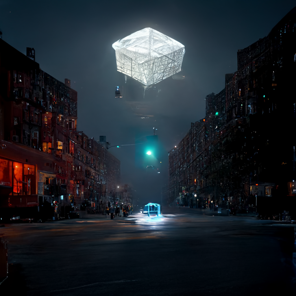 6473fdce-f0ba-4954-a238-c971d9765302_EllieMakes_wireframe_of_a_giant_glowing_squished_cube_hovering_above_a_Brooklyn_street_at_midnight_by_Edward_ho.png