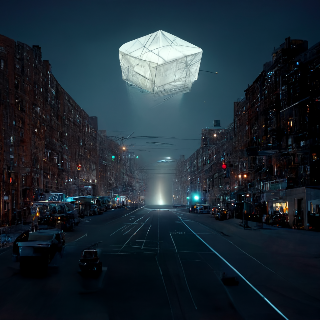 d320016f-cb26-4cb3-a18a-068f2995ebd1_EllieMakes_wireframe_of_a_giant_glowing_squished_cube_hovering_above_a_Brooklyn_street_at_midnight_by_Edward_ho.png