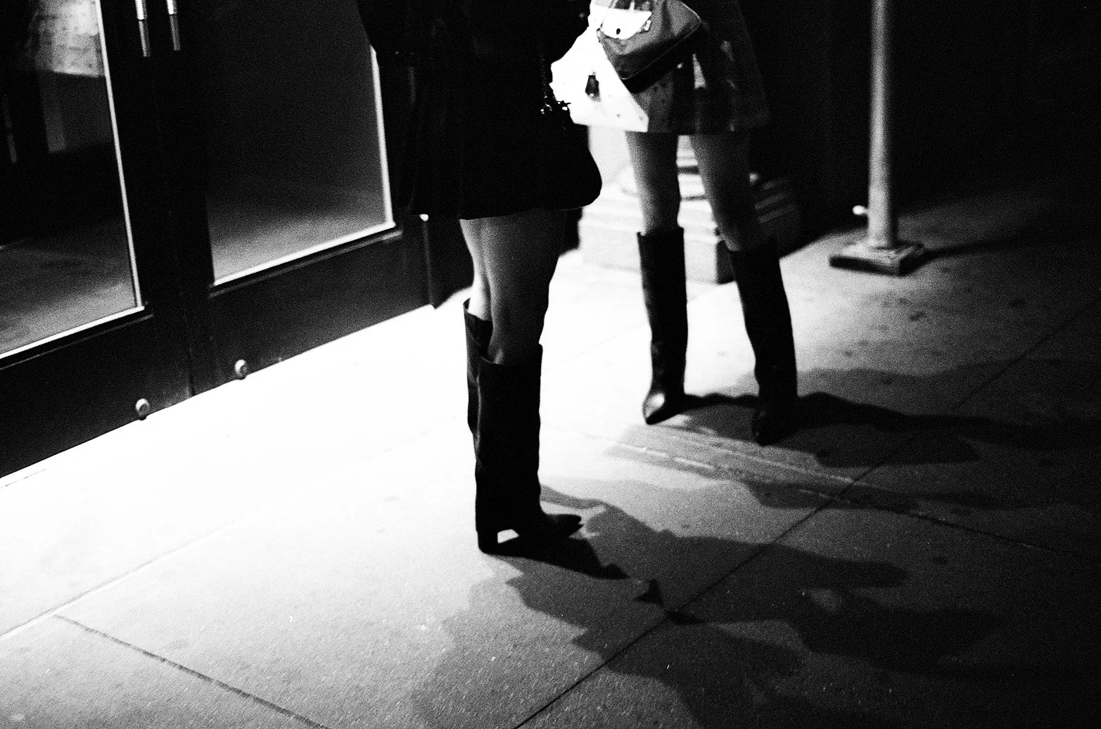 Looking for love in the city