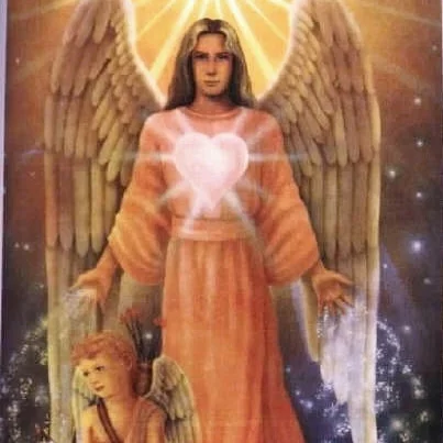 Chamuel, Archangel of Love
