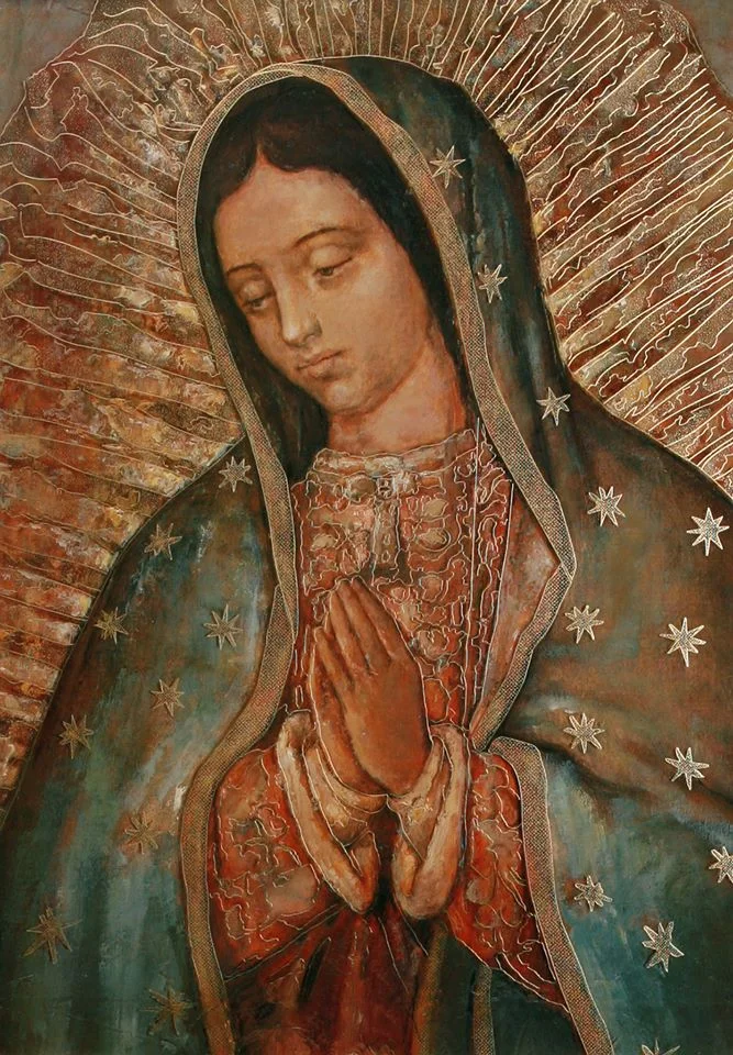 Our Lady and my Miracle Story 