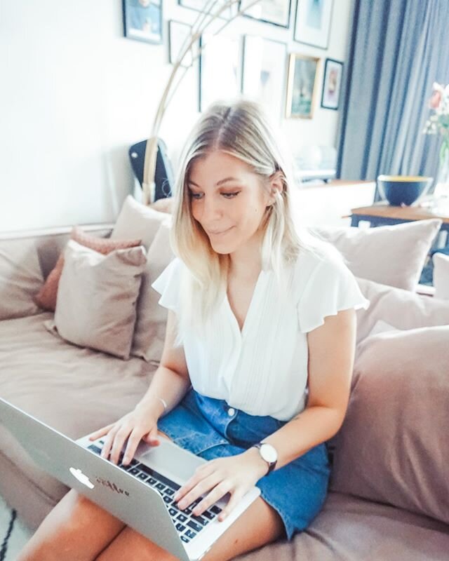 Att tappa f&ouml;ljare ~ Idag t&auml;nkte jag att vi skulle prata lite om n&aring;got jag sj&auml;lv tycker &auml;r lite jobbigt ibland och som man kanske inte pratar s&aring; j&auml;ttemycket om - n&auml;mligen att tappa f&ouml;ljare 💗 ⠀
⠀
Det h&au