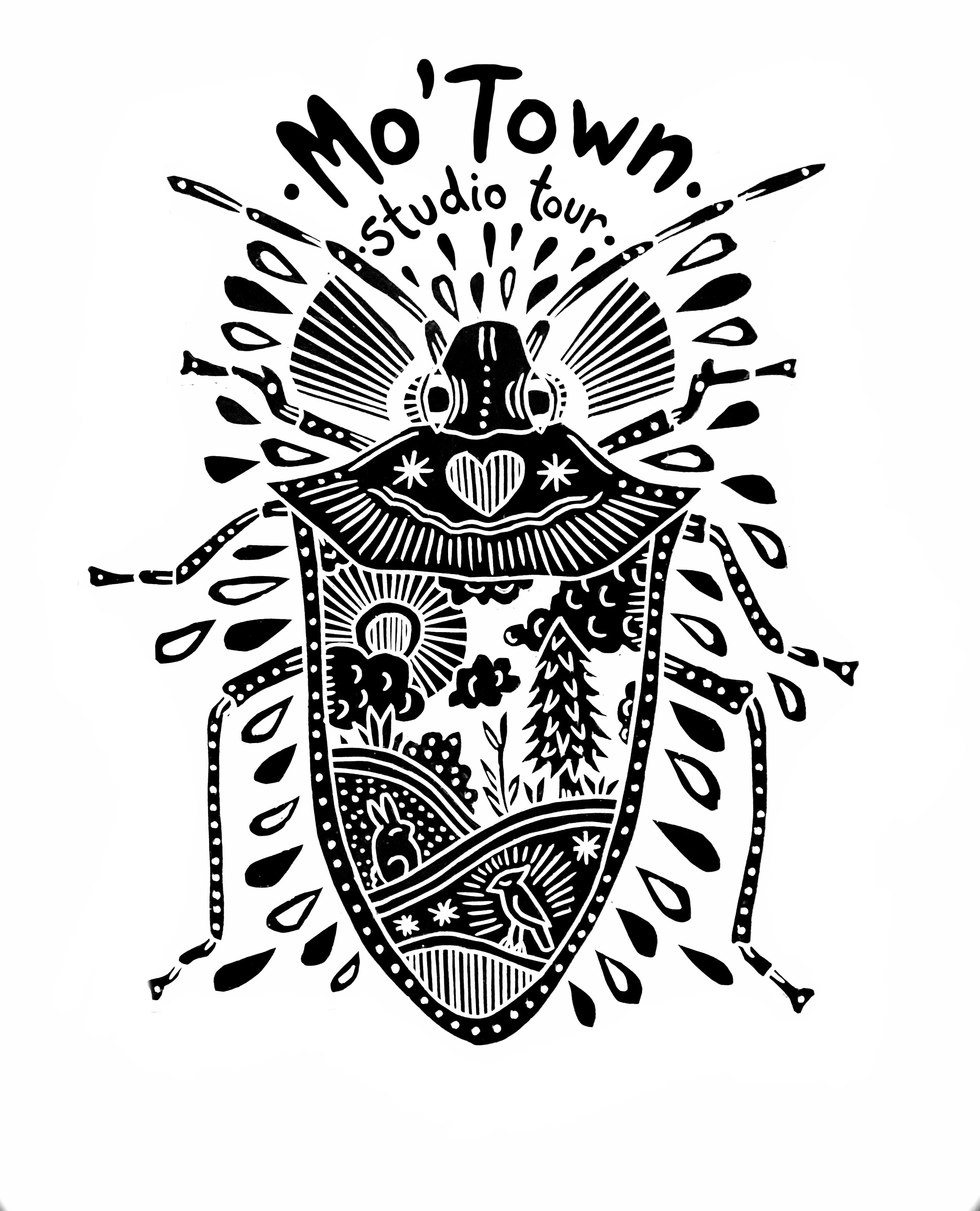 call for entries — Mo'town Studio Tour