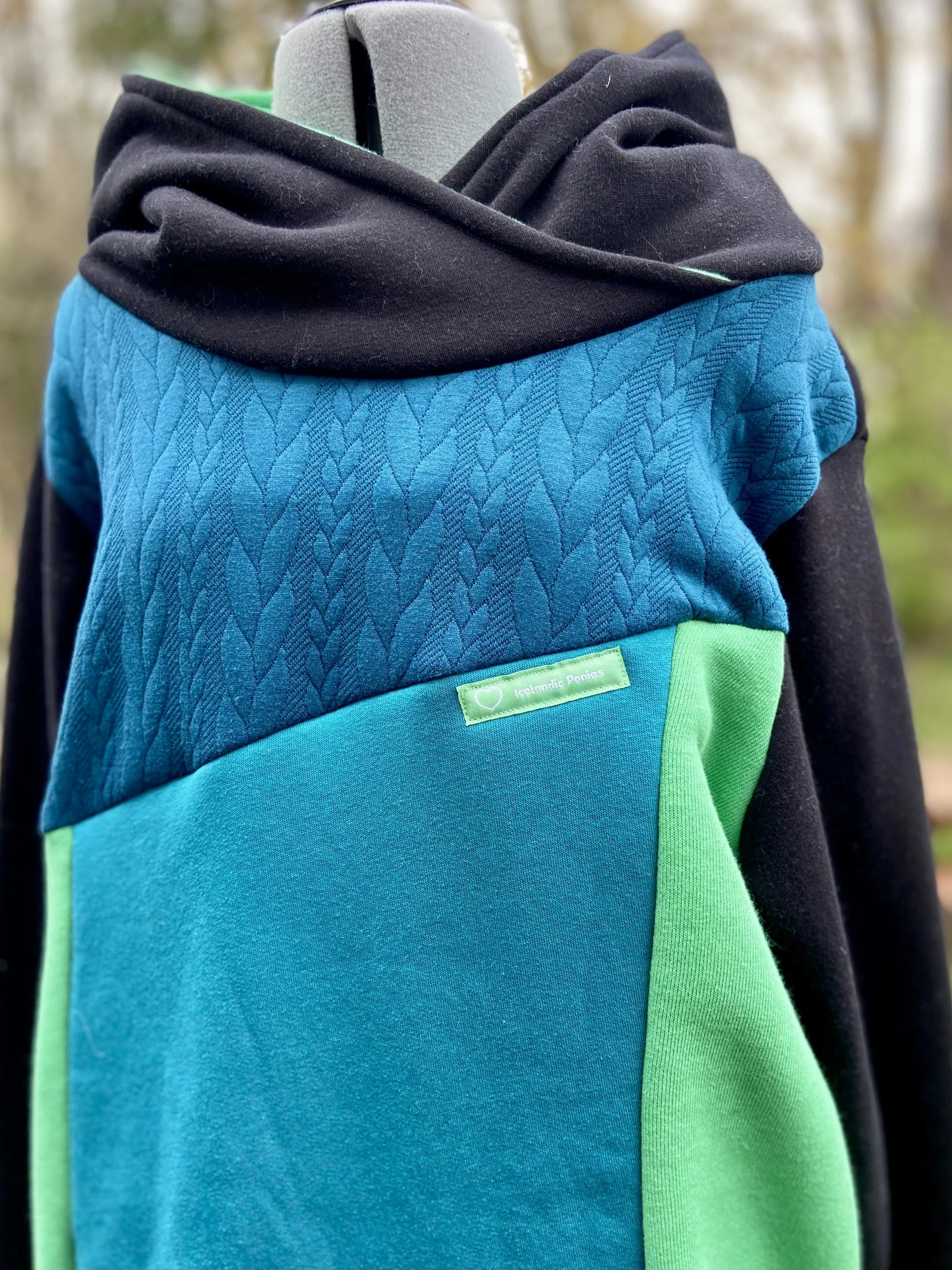 Dani Martin - Icelandic Ponies