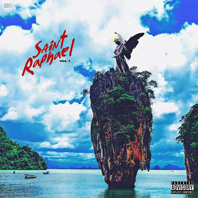 🚨🚨🚨🗣My debut ep #SaintRaphael Vol. 1 is finally here and available everywhere music is streamed or sold! 🌊🌊🌊🌊🌊#ArronMusic • I want to stop and thank all the hands and creatives involved in helping me bring my vision to life with this. I