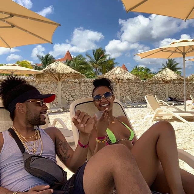 Jamaica 2019 🇯🇲🌴
..vlog coming soon.
•
•
 #arronmusic #jamaica #springbreak #montegobay #international #youtube #vlog