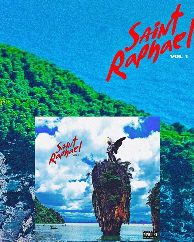 💢Click the link in my bio and pre-order my ep today! clean and explicit version available everywhere May 7th 🙌🏽🌊 #ArronMusic