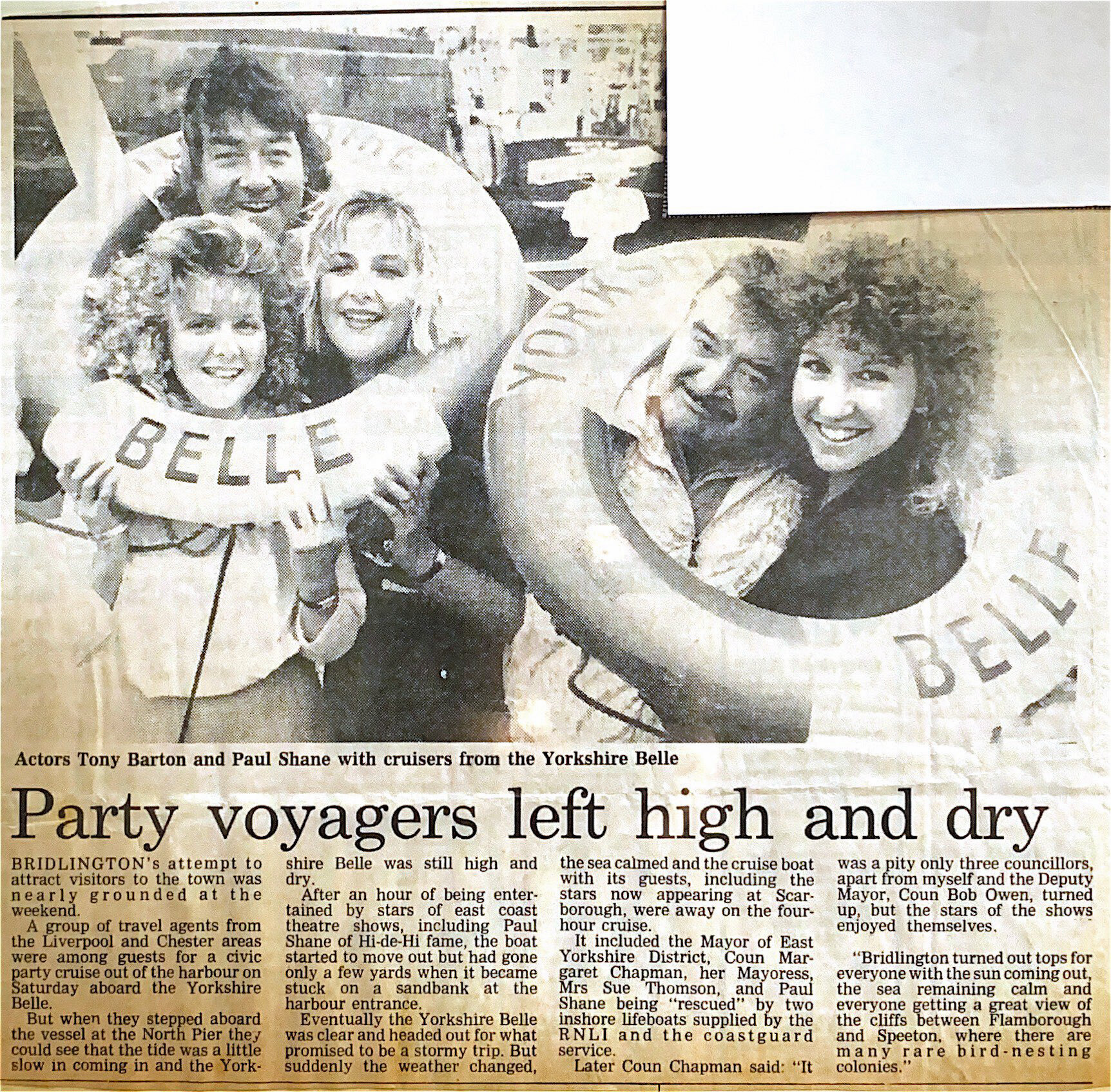 Party voyagers - newspaper clipping.jpg