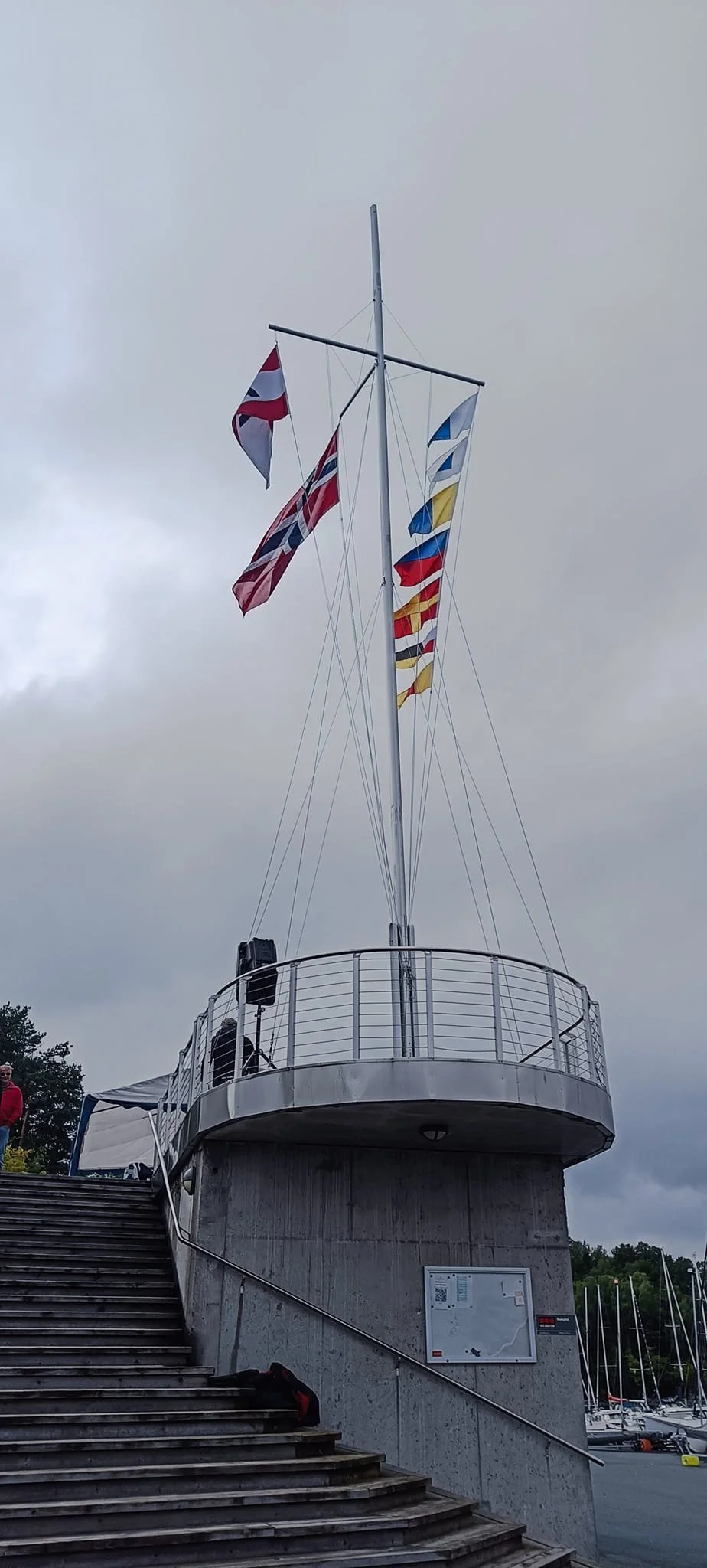 Asker Seilforening 90 år