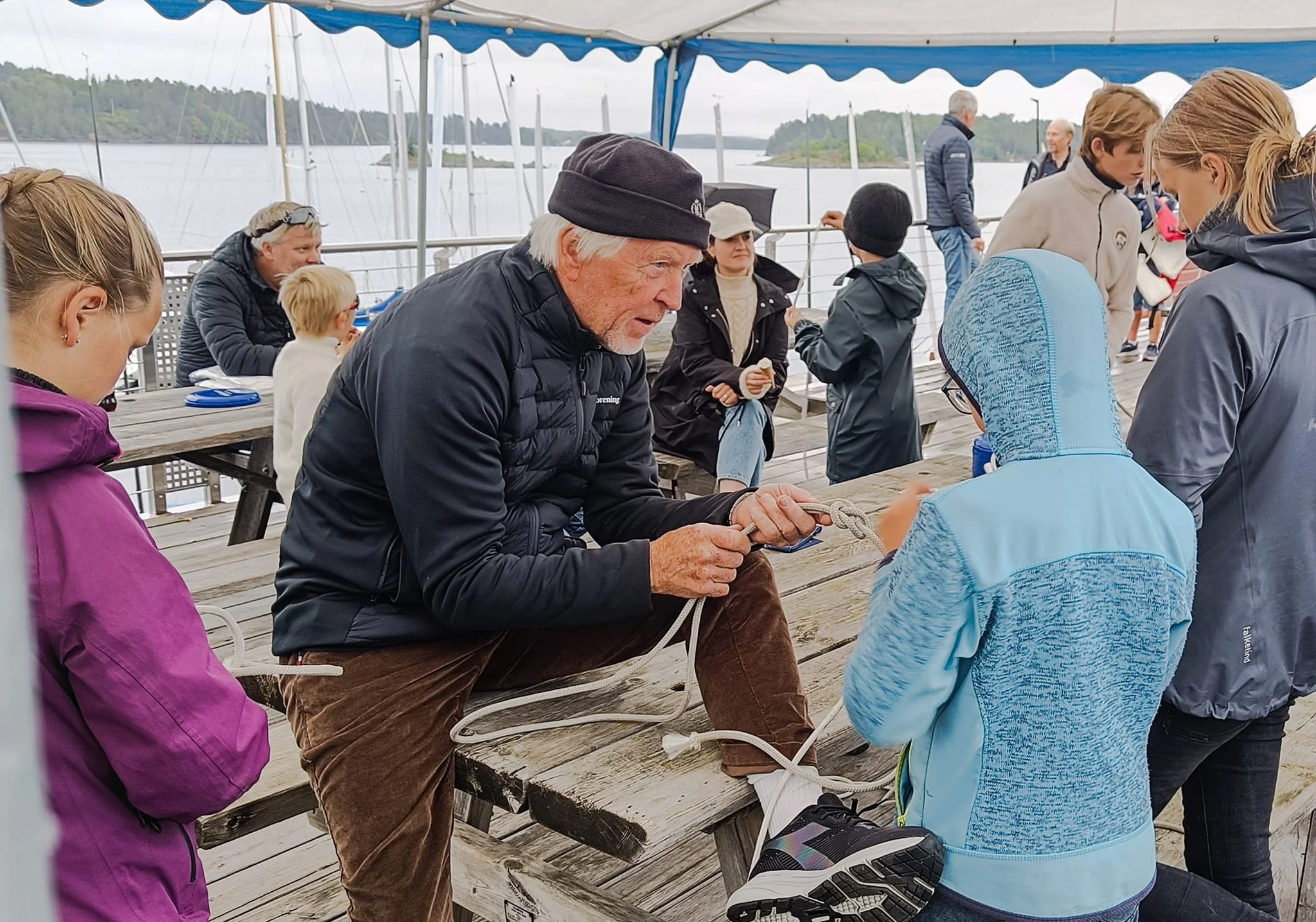 90-års jubileum Asker Seilforening