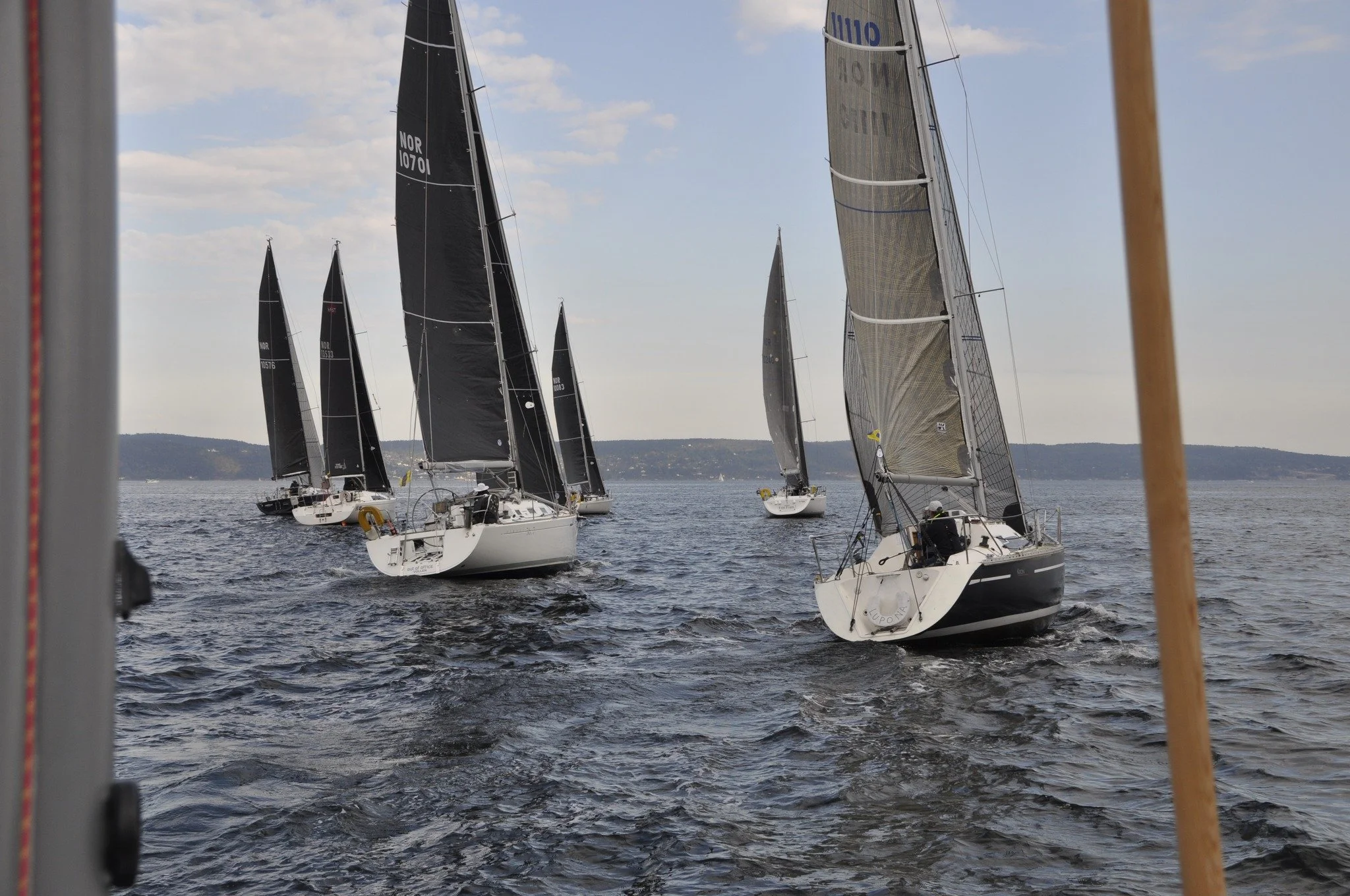 Medlemsmøte 16/4, Onsdagsregattaer og SeilUt