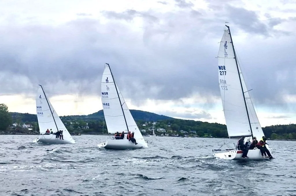 Utleie av J/70 til NM eller annen regatta