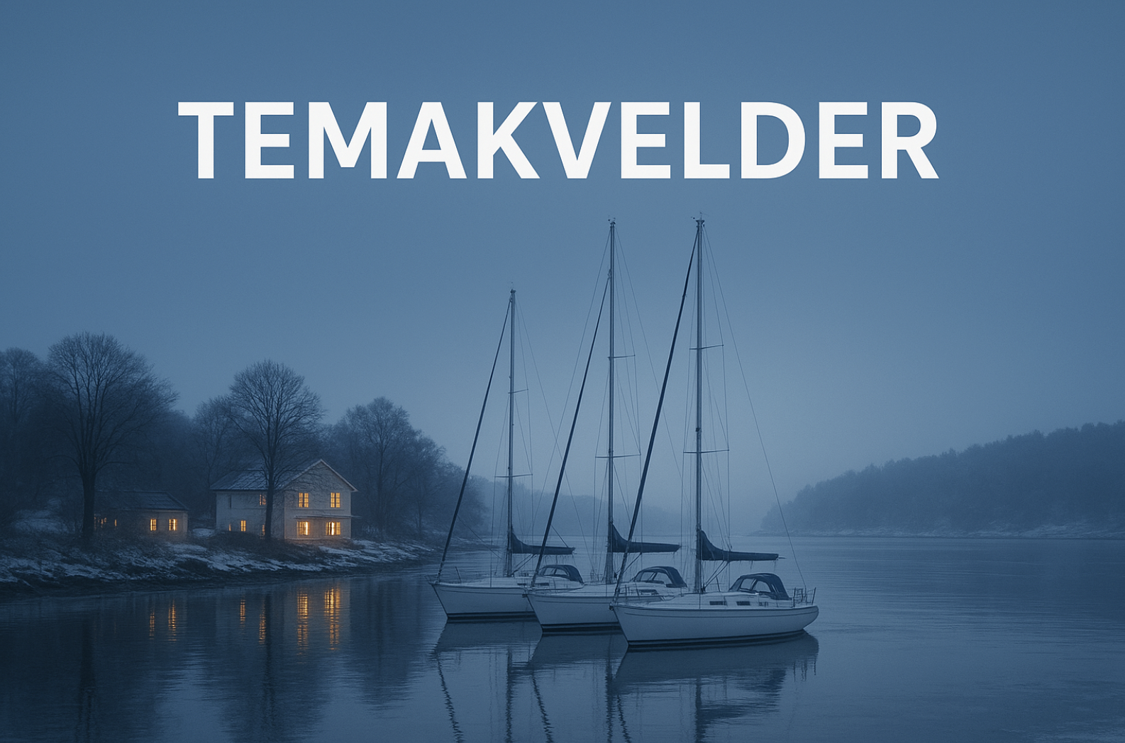 Temakvelder vinter 2025/2026
