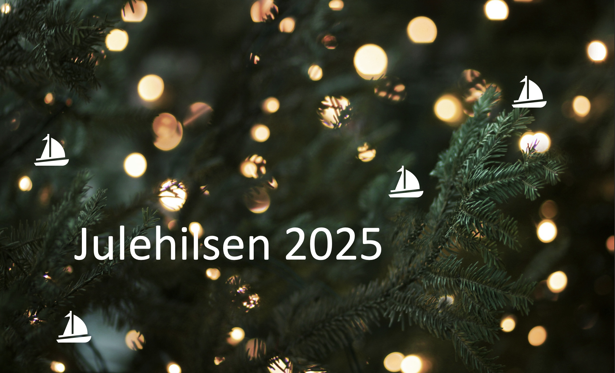 Julehilsen 2025