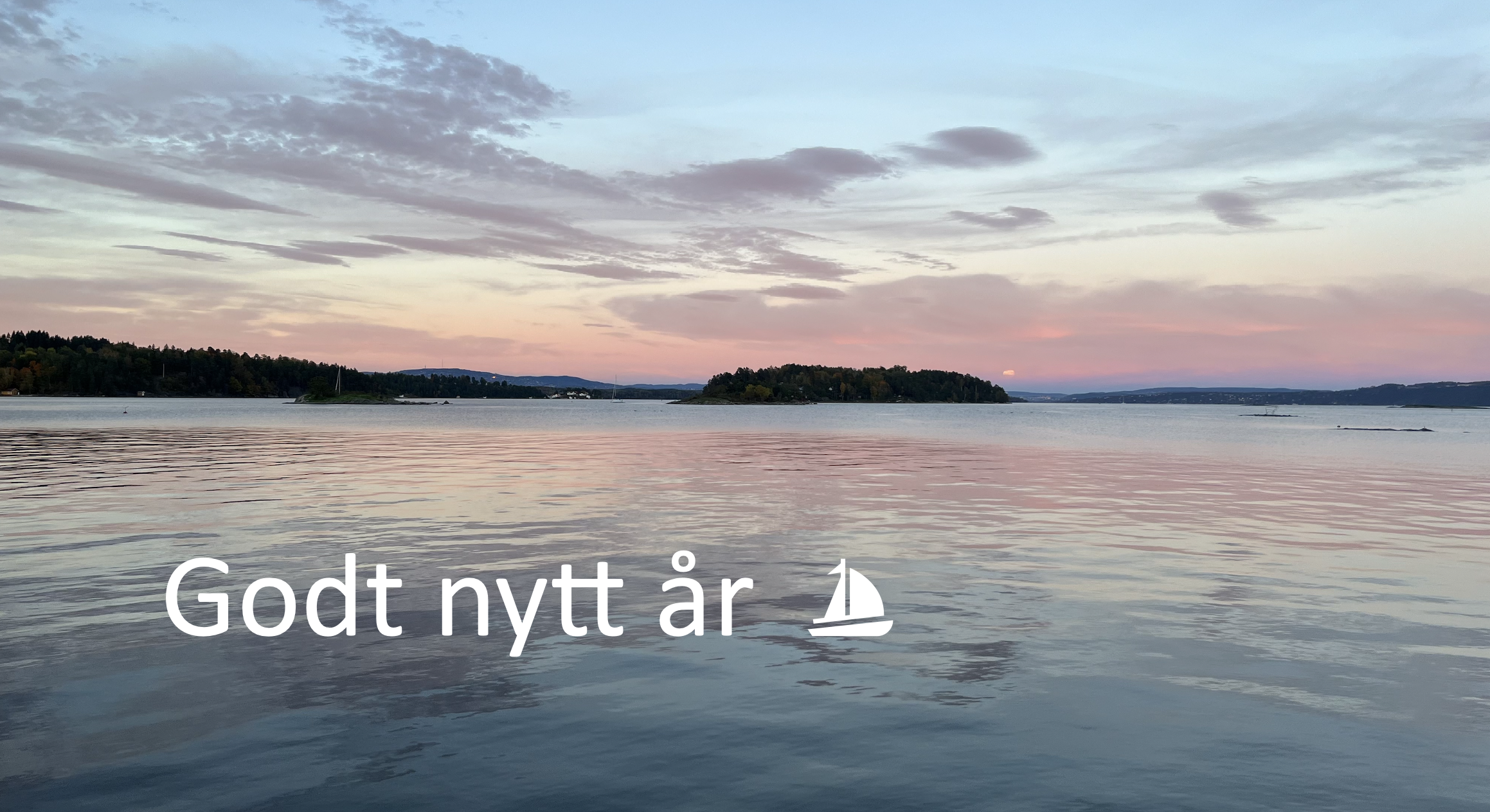 Januar 2026 - hva skjer ?     