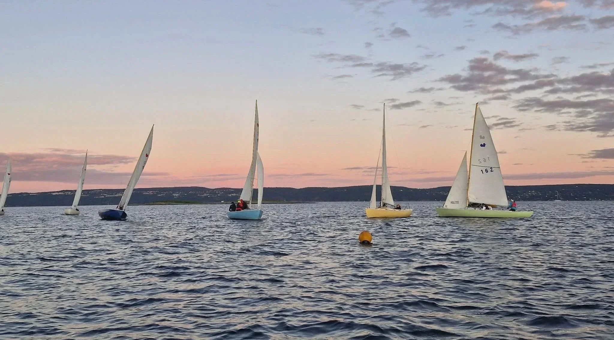 Dameseiling - informasjonsmøte 14.april