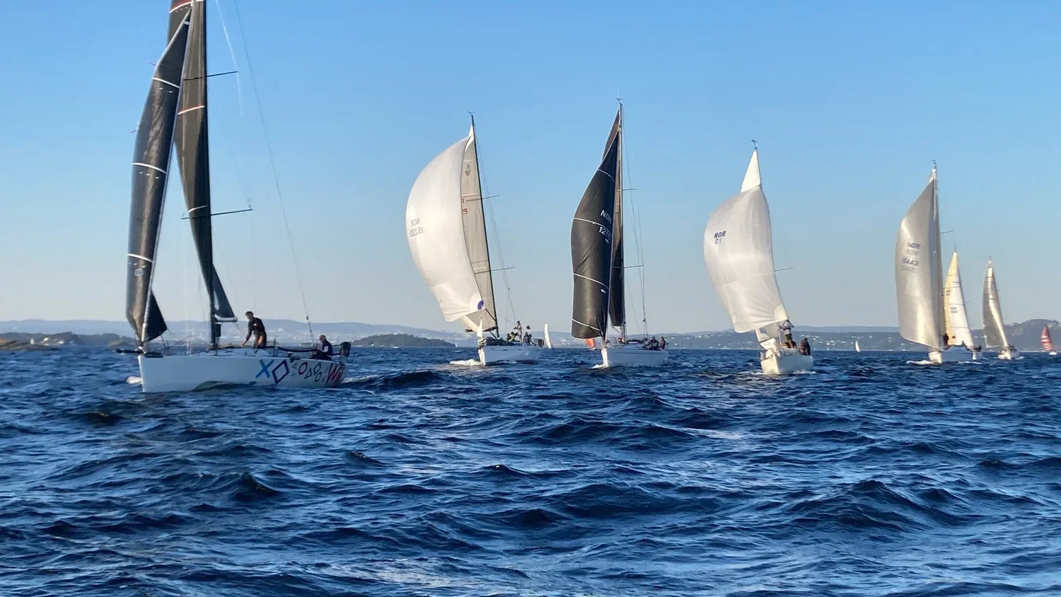 Mars 2026 - hva skjer ? 