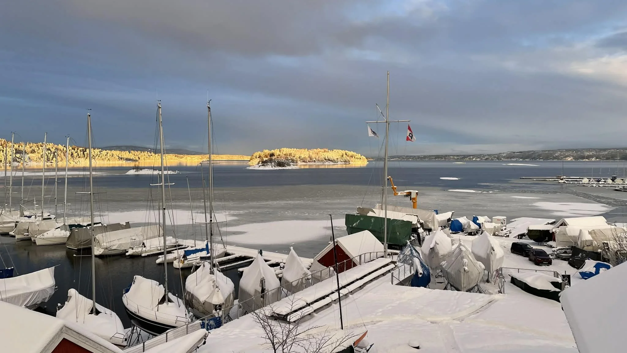 Innkalling til årsmøte i Asker Seilforening